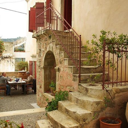 Sior Nikoletos Villa Vori Bagian luar foto
