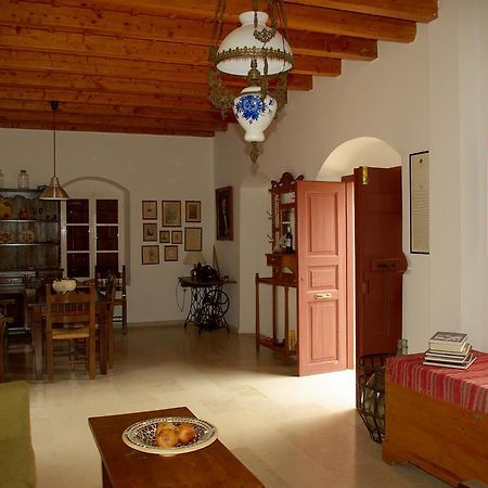 Sior Nikoletos Villa Vori Bagian luar foto