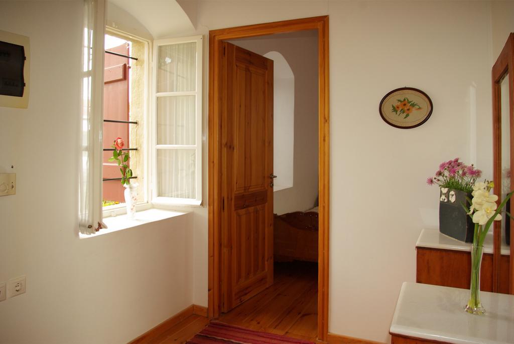 Sior Nikoletos Villa Vori Bagian luar foto
