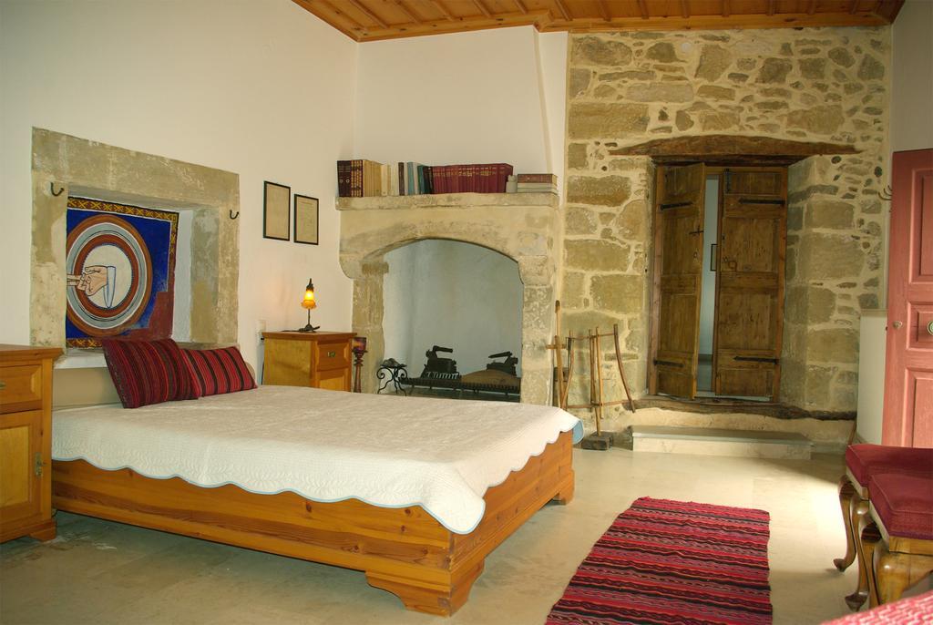 Sior Nikoletos Villa Vori Bagian luar foto