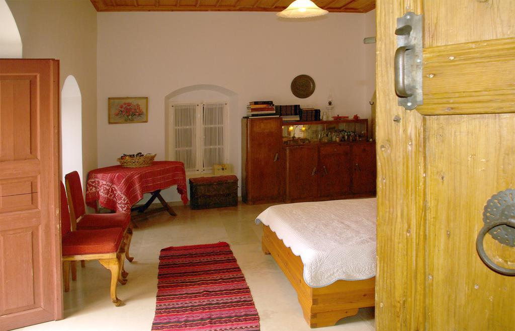 Sior Nikoletos Villa Vori Bagian luar foto