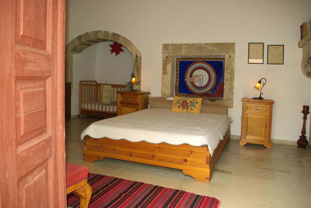 Sior Nikoletos Villa Vori Bagian luar foto