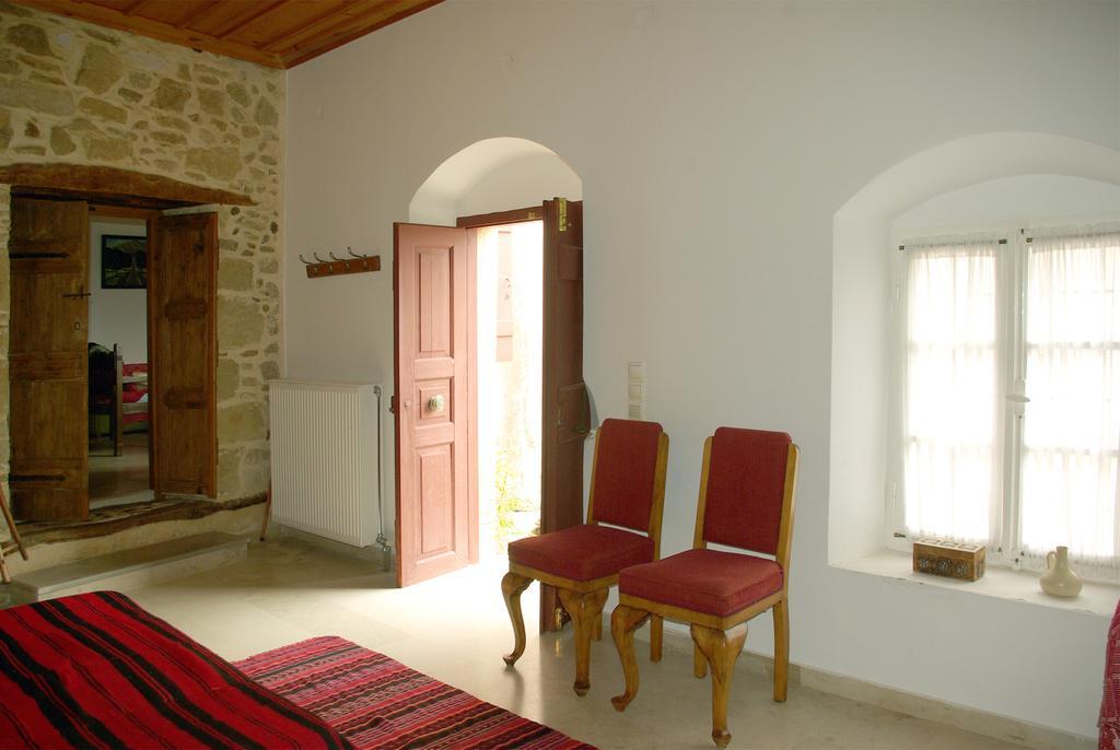 Sior Nikoletos Villa Vori Bagian luar foto