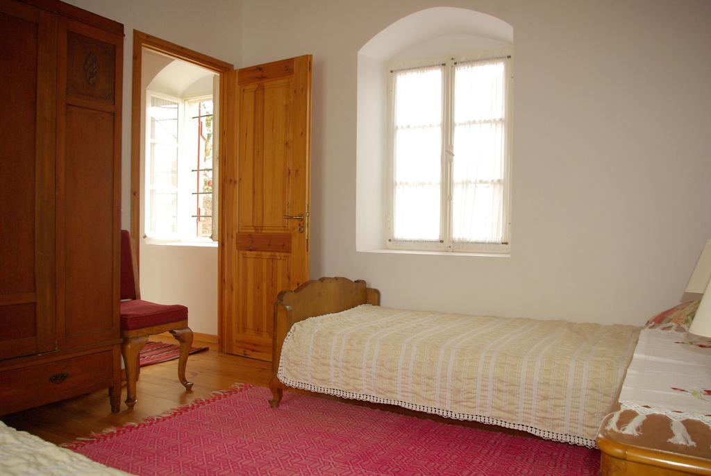 Sior Nikoletos Villa Vori Bagian luar foto