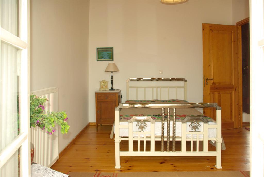 Sior Nikoletos Villa Vori Bagian luar foto
