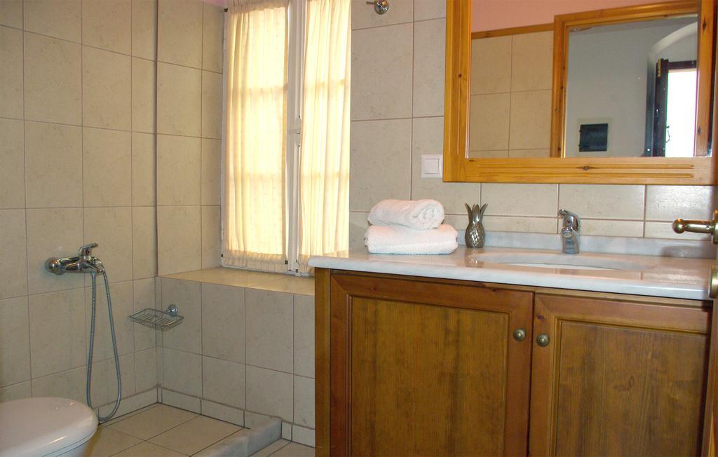 Sior Nikoletos Villa Vori Bagian luar foto