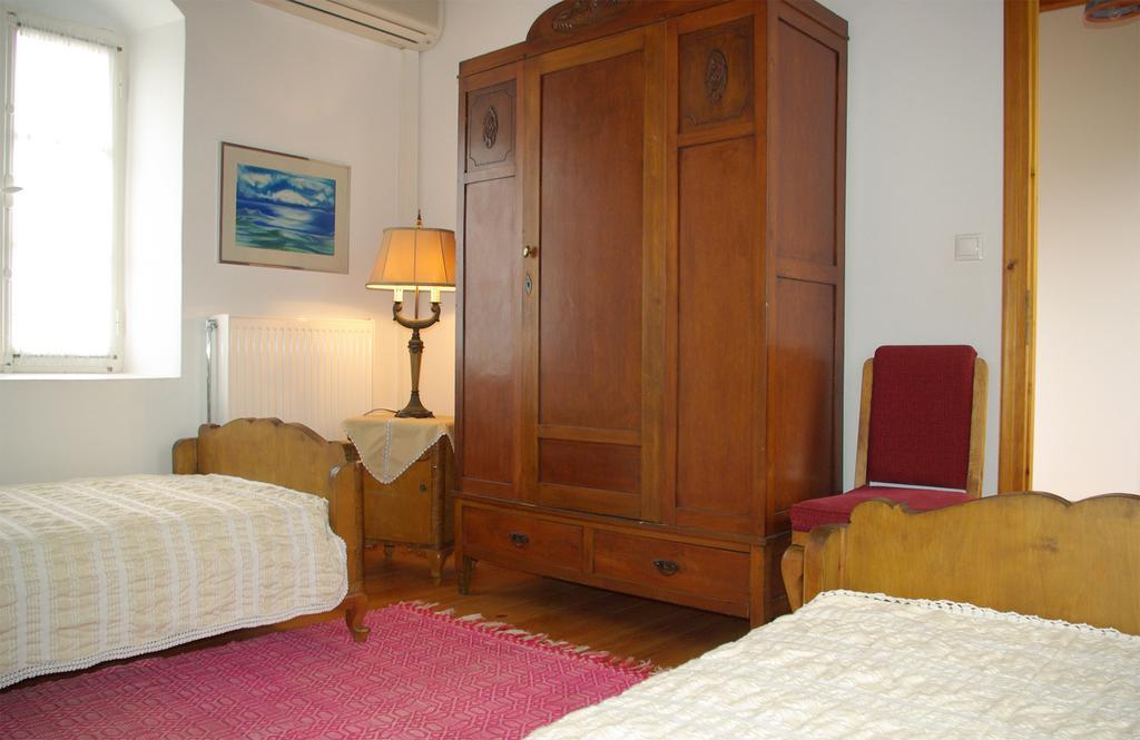 Sior Nikoletos Villa Vori Bagian luar foto