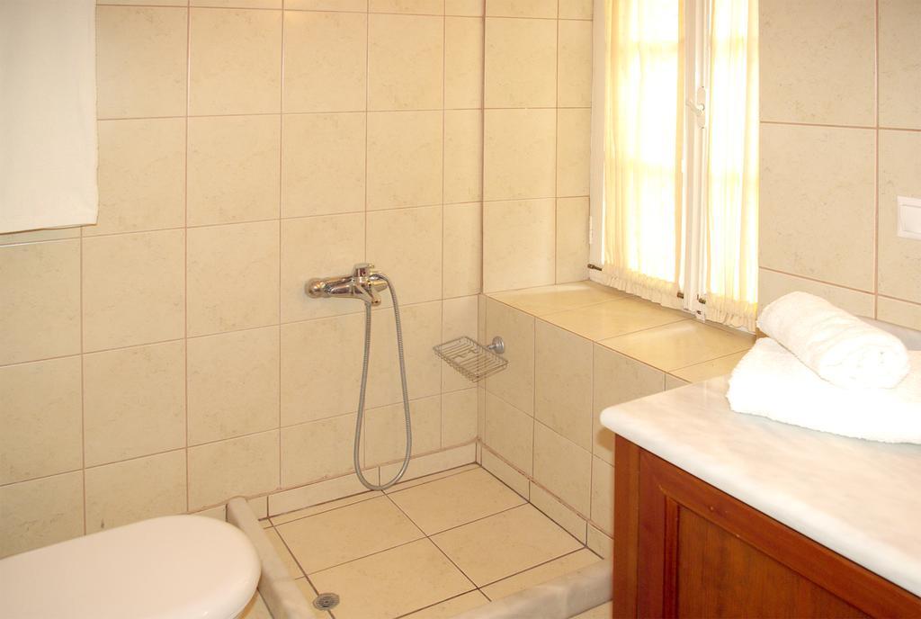 Sior Nikoletos Villa Vori Bagian luar foto